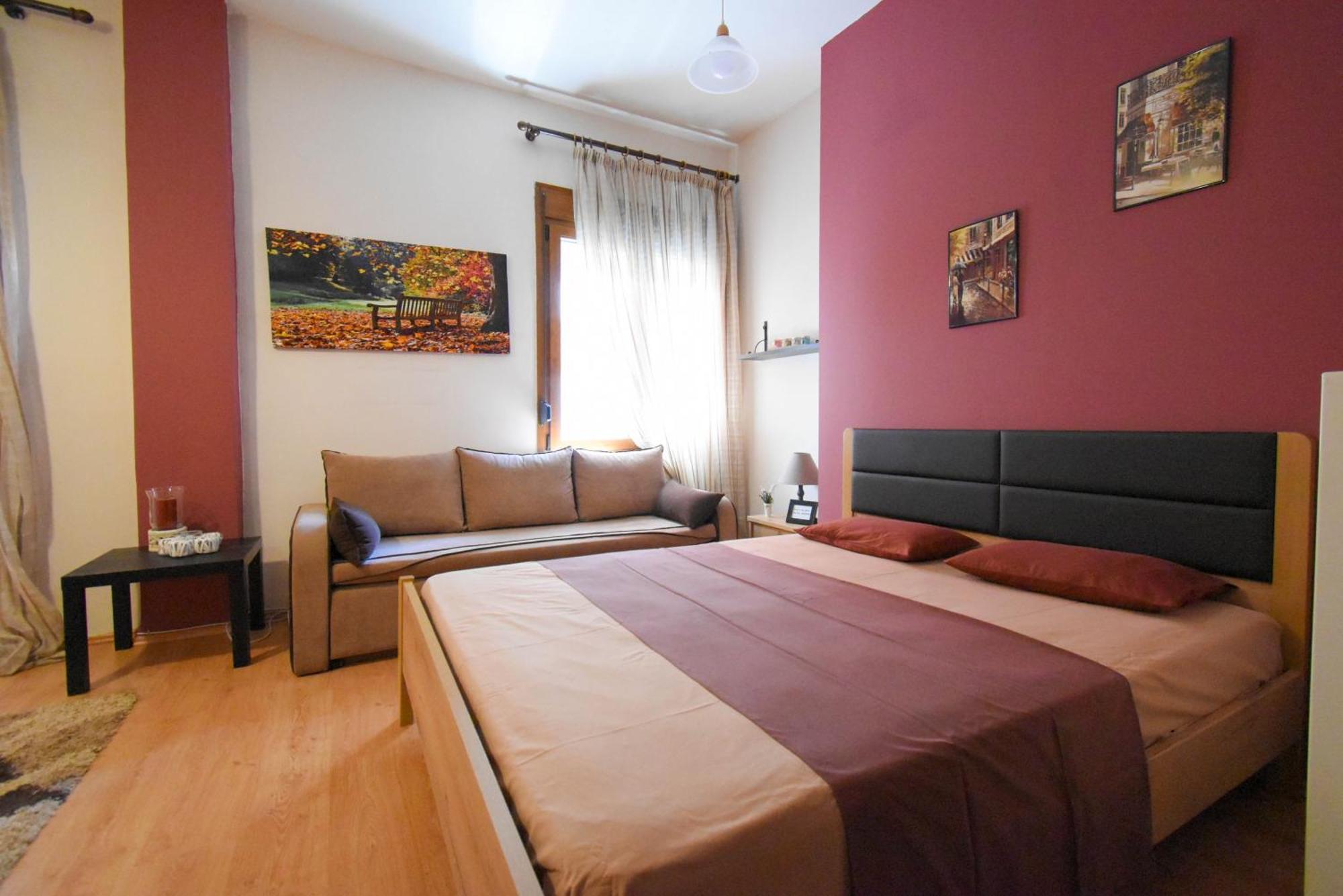 Center Studios Kavála ห้อง รูปภาพ
