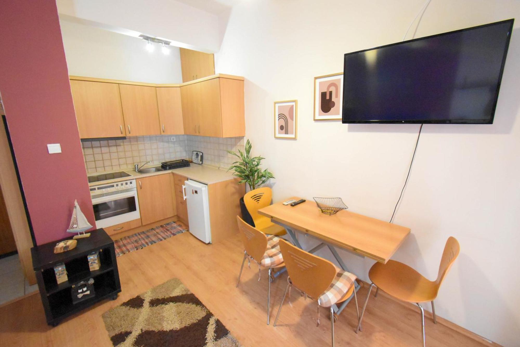 Center Studios Kavála ห้อง รูปภาพ